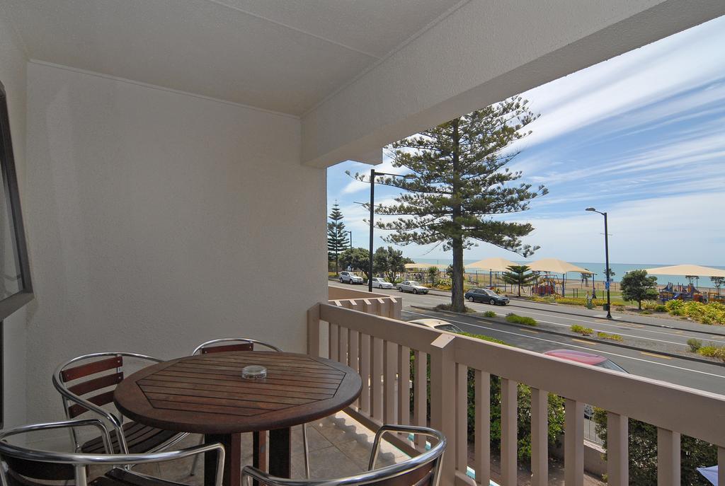 Edgewater Motor Lodge Napier Zimmer foto