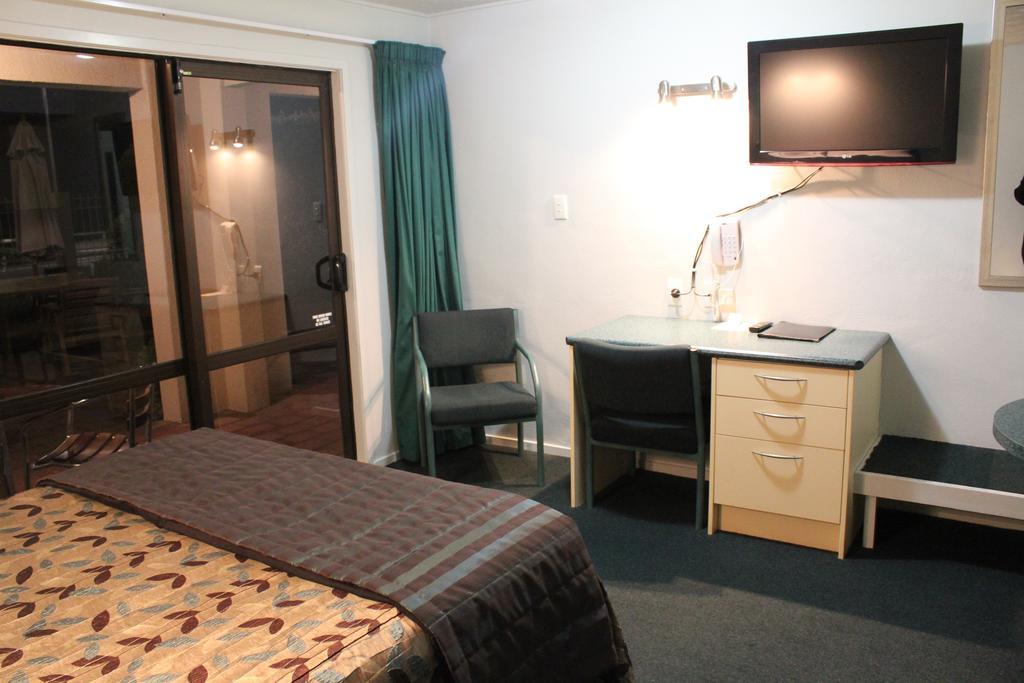 Edgewater Motor Lodge Napier Zimmer foto