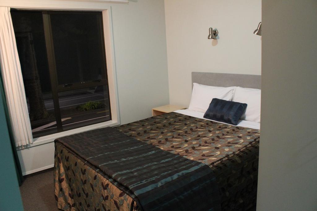 Edgewater Motor Lodge Napier Zimmer foto