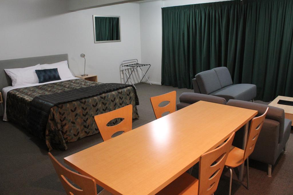 Edgewater Motor Lodge Napier Zimmer foto