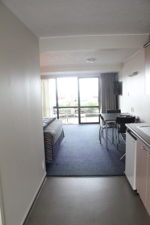 Edgewater Motor Lodge Napier Zimmer foto