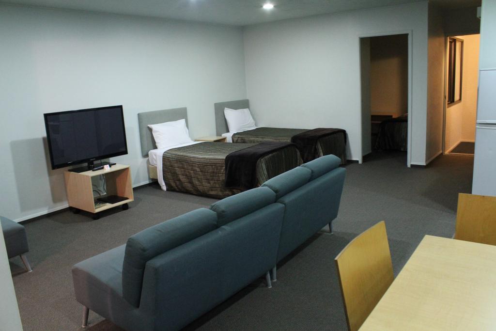 Edgewater Motor Lodge Napier Zimmer foto
