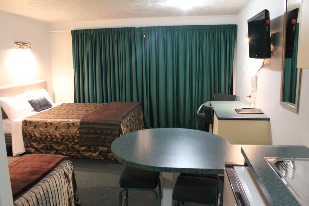 Edgewater Motor Lodge Napier Zimmer foto