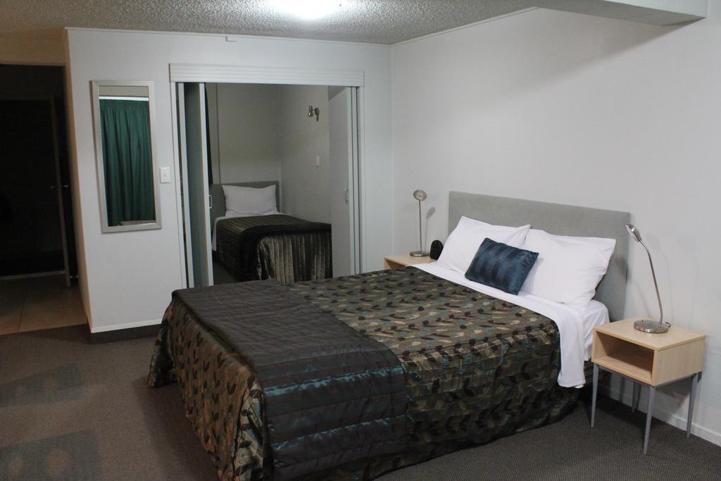 Edgewater Motor Lodge Napier Zimmer foto