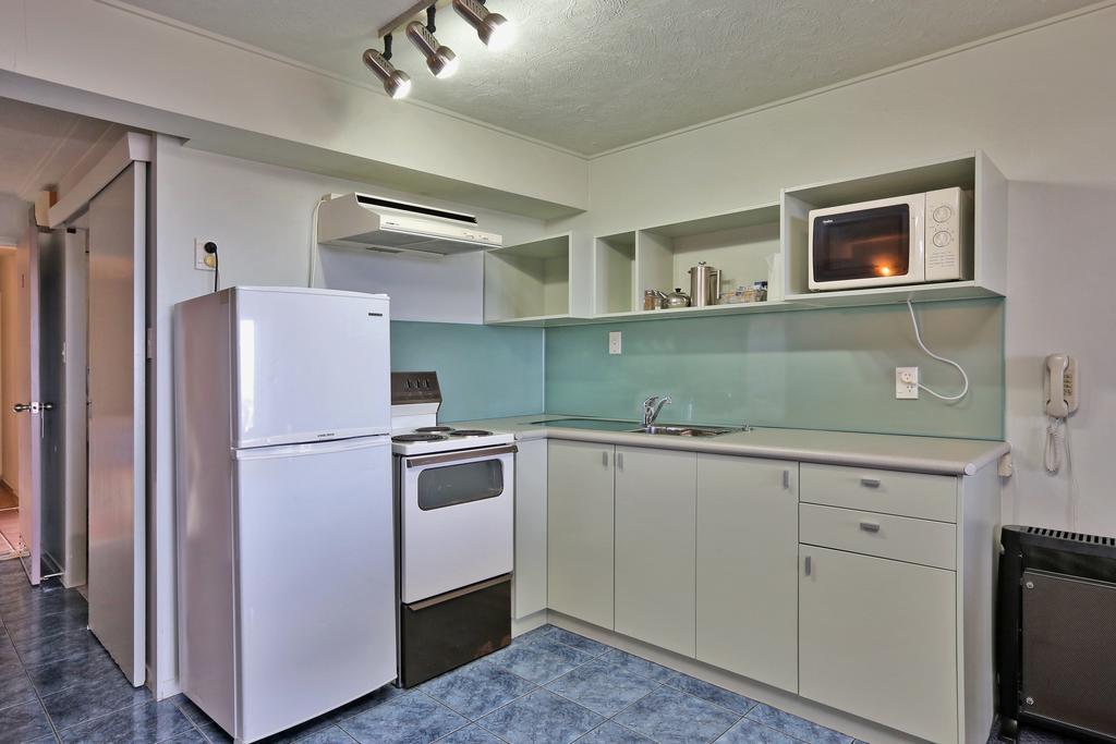 Edgewater Motor Lodge Napier Zimmer foto