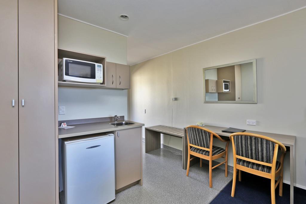 Edgewater Motor Lodge Napier Zimmer foto