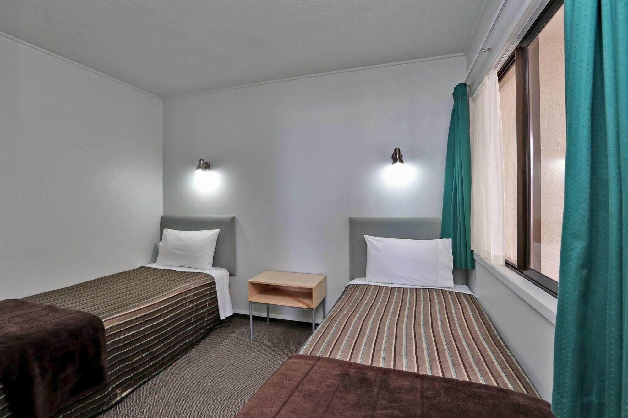 Edgewater Motor Lodge Napier Exterior foto