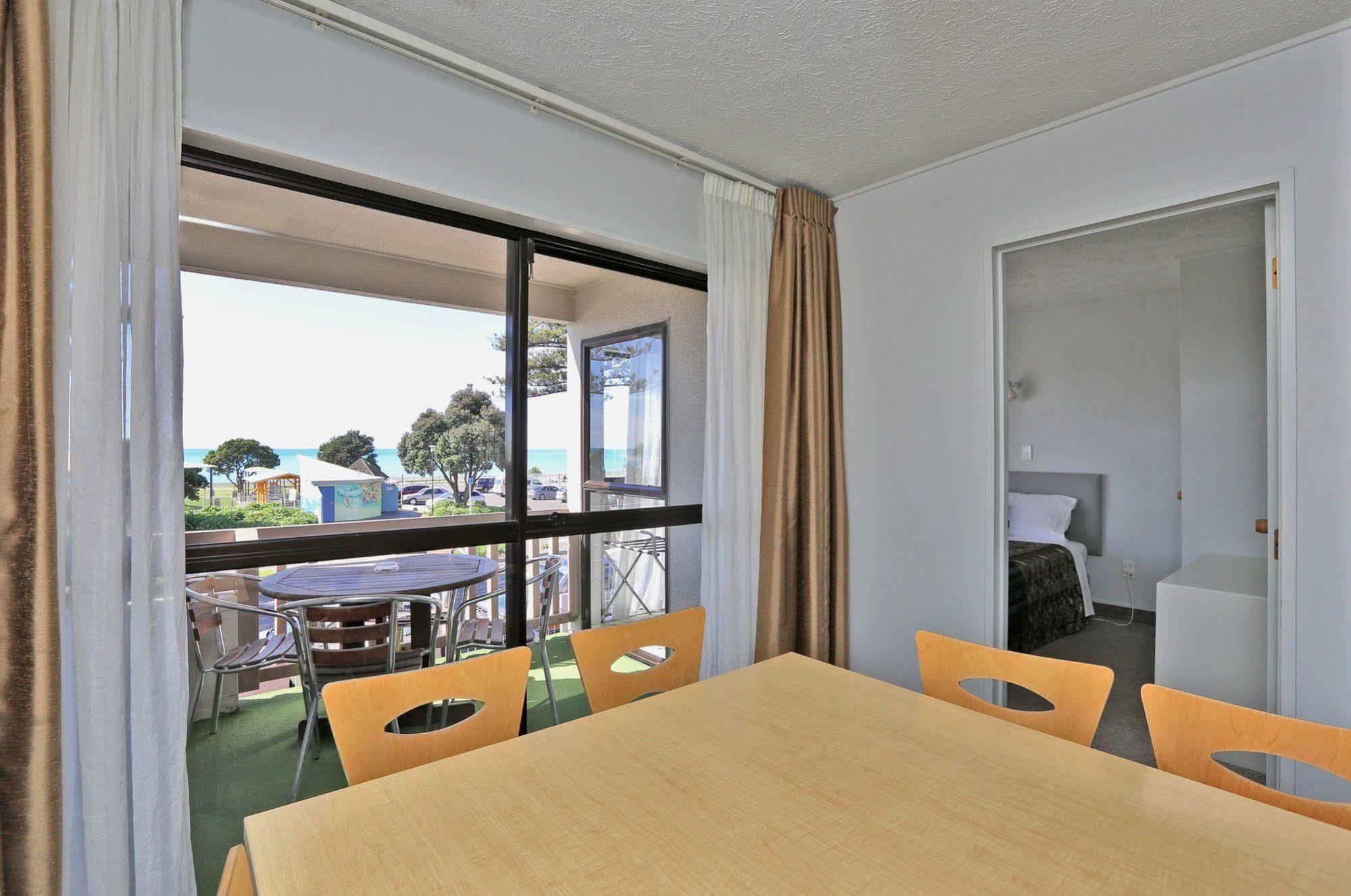 Edgewater Motor Lodge Napier Exterior foto