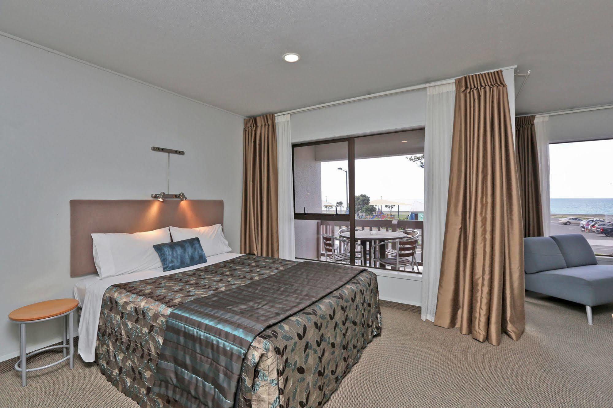 Edgewater Motor Lodge Napier Exterior foto