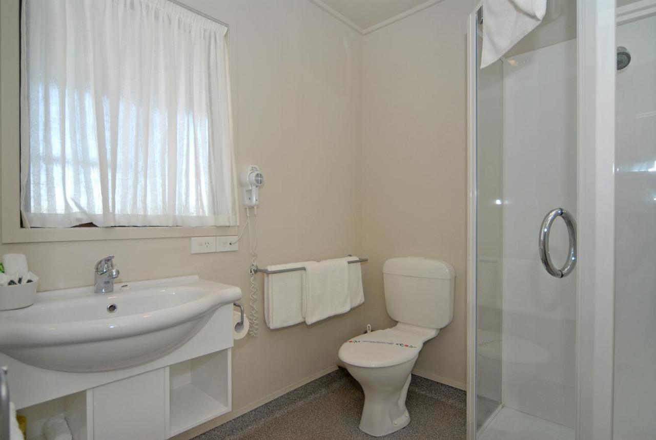 Edgewater Motor Lodge Napier Zimmer foto